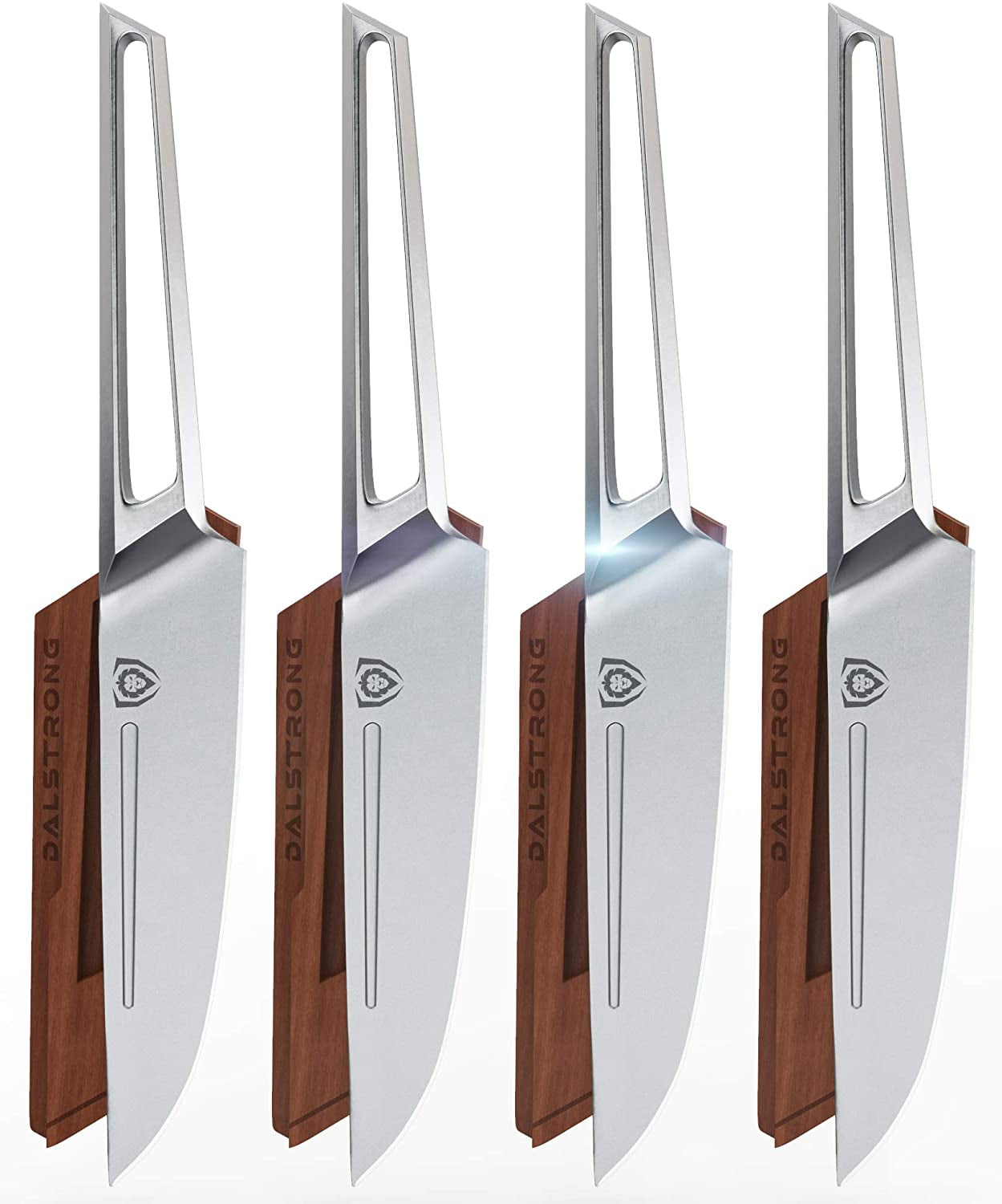 DALSTRONG Crusader Series Steak Knives Set Of 4