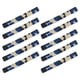 thumbnail image 2 of 10 piezas de bridas para cañas de pescar, correas para cañas de pescar, soporte para cañas de pescar camuflaje, 2 of 9