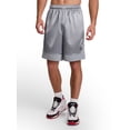 thumbnail image 2 of AND1 Men's and Big Men's All Court Colorblock Short, 9" inseam, up to Size 5XL, 2 of 7