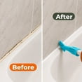 thumbnail image 6 of Clearance 5 Size Caulk Tips, Silicone Finishing Nozzle, Reusable Sealant Applicator Tips, Caulk Accessories for Countertop, Wall Cracks, Door Frames, Bathroom Sinks and Household Sealing Projects, 6 of 6