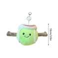 thumbnail image 3 of Jellycat Plush Toys, Jellycat Stuffed Animals Toy, 3.9 Inches Cute Christmas Plushies, Soft and Huggable ,Bedtime Friend Christmas Gifts for Girls Boys Kids Children, 3 of 3