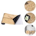 thumbnail image 2 of 1Pc Nordic Wood Grain Flooring Sticker DIY Self-adhesive Waterproof Sticker, 2 of 7