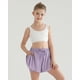 thumbnail image 4 of Pantalones cortos Ghteas Butterfly para niñas, talla 7, morado/rosa, paquete de 2, 4 of 8