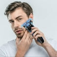 thumbnail image 2 of Birdeem Rasoir Électrique pour Hommes Rasoirs Chauves pour Hommes Rasoir pour Hommes Rasoir de Barbier Rasoir Électrique Rechargeable pour Mentrave Cadeau, 2 of 12