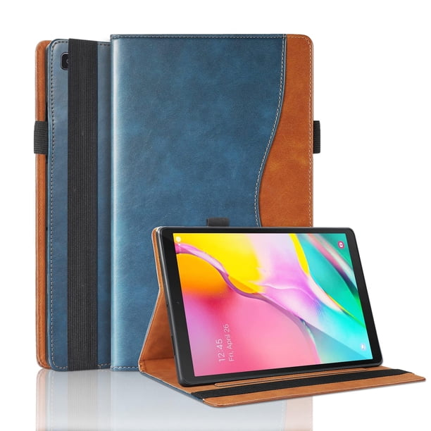 Funda TIPOYOROO para Samsung Galaxy Tab A 10.1 2019 de cuero PU