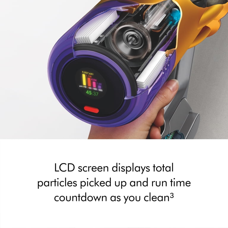 Dyson V12 Detect™ Slim Cordless Vacuum | Yellow/Nickel | New