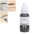 thumbnail image 4 of Microblading Ink  Ink Microblading Pigment, Professional Microblading Pigment Makeup Practice Lip Eyebrow  Ink Accessory 15ml, 4 of 8