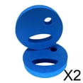 thumbnail image 1 of 2xSwimming Hand Float Buoyancy Tabla Flotante 18x3cm Azul Oscuro, 1 of 8