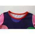 thumbnail image 4 of Robe de Noël pour Filles Enfants Bébé Filles Robe de Noël à Manches Longues Imprimée Robe de Princesse Robe de Noël pour Filles Robe de Princesse pour Filles, 4 of 9