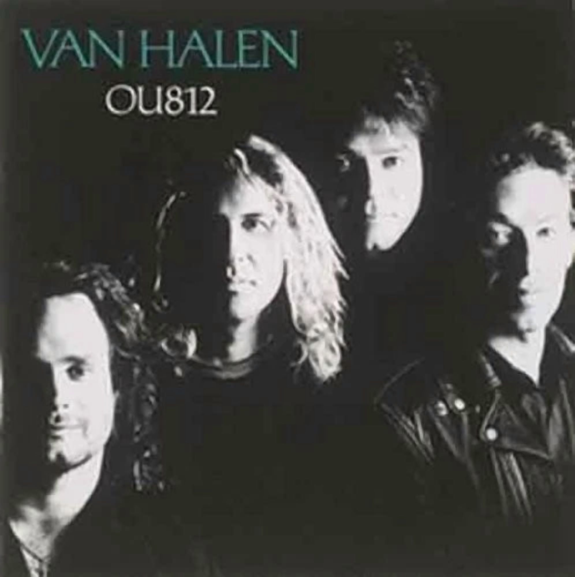 Van Halen - 6 CD Set of Studio Albums (1978-1984), Music