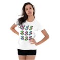 thumbnail image 4 of Cool Urban Cash Money Dollar Sign Womens Slim Fit Graphic Tee Brisco Brands S, 4 of 5