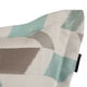 thumbnail image 3 of Cojin Decorativo Cuadrado Magic Turquesa, 3 of 3