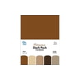 thumbnail image 2 of Paper Accents Stash Pack Cardstock 8.5"x 11" Browns 40pc, 2 of 2