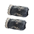 thumbnail image 2 of Sleeve Lace Dustproof Oversleeve Clothing Protection Sleeve Office Kitchen Sleeve for Outdoor, 2 of 7