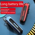 thumbnail image 4 of Cateissary Auriculares compatibles con Bluetooth Earhook Auriculares Recargables Manos libres Teléfonos móviles Auriculares Accesorios para teléfonos Type10 NO10, 4 of 6