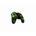 thumbnail image 3 of Manette Filaire Reconditionnée PDP 500-134-GID Rematch pour Nintendo Switch - 1Up Phosphorescente, 3 of 8