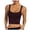 Coffee, variant on mgoYE Workout Tank Tops for Women , Racerback Sports Athletic Shirts Camisole Yoga Top(Green,S)