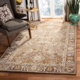 thumbnail image 2 of Safavieh Tapis Traditionnel Anatolia Teal - Rond 6 Pieds, 2 of 2