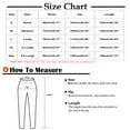 thumbnail image 3 of Black Petite Pants for Women Women's Yoga Pants Pants for Petite Women Women's Wide Leg Pants Women's Ankle Pants Ladies Pants Casual Dressy, 3 of 7