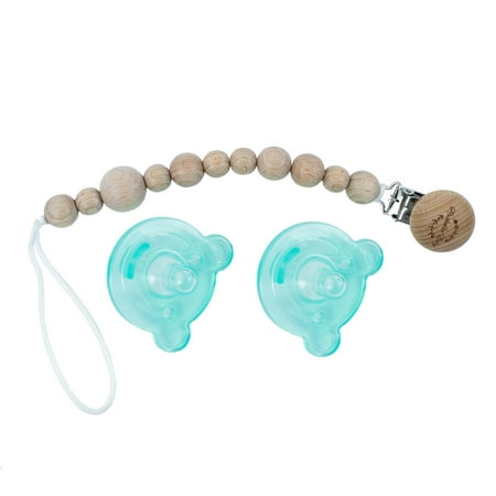 Pacifier Clip Set