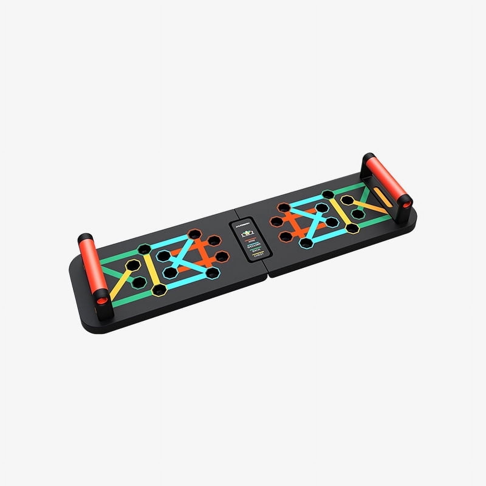 HARISON Push Up Board, Portable Multi-Function Push Up Bar, Push up Handles for Floor,Professional Push Up Strength Training Equipment