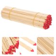 thumbnail image 3 of 100Pcs Blank Fortune Sticks Vintage Chinese Fortune Sticks Buddhism Divination Prop, 3 of 7