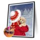 thumbnail image 1 of Cuadros Decorativos Bricolaje redondo completo taladro diamante pintura 5D niños perro póster Kit Craft (A4301) Sywqhk Nuevos Originales, 1 of 1