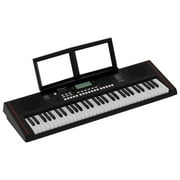 Roland E-X10 Arranger Keyboard with Music Rest and Power Adapter