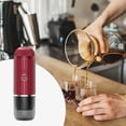 thumbnail image 2 of Machine à Café Portable 120W Machine de Voyage Mini Machine à Café de Voyage Machine à Café de Camping Machine à Café de Voiture avec USB C Auto-Chauffante, 2 of 8