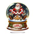 thumbnail image 2 of Acrílico Forma Especial Navidad DIY Diamond Painting Escritorio para Adultos, 2 of 8