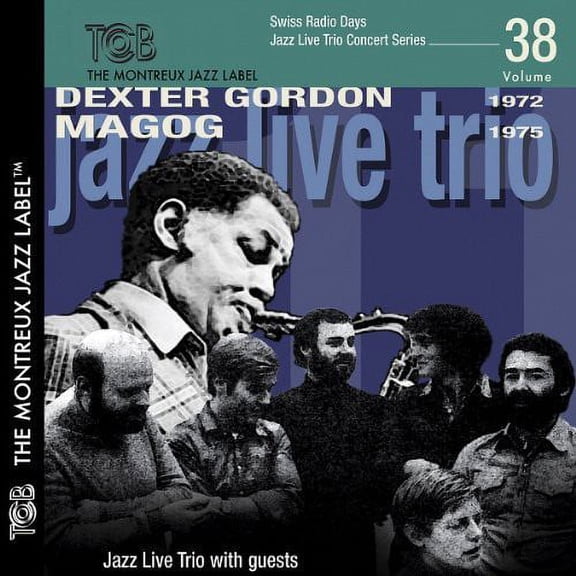 Jazz Live Trio - Swiss Radio Days Jazz Series, Vol. 38 - Music & Performance - CD