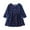 C001, variant on KYAIGUO Toddler Kids Girls Print Princess Dress for 2-6 Years Cotton Dress Sunflower Print Long Sleeve Casual Dress