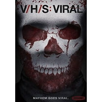 V / H / S: Viral (DVD), Magnolia Home Ent, Horror