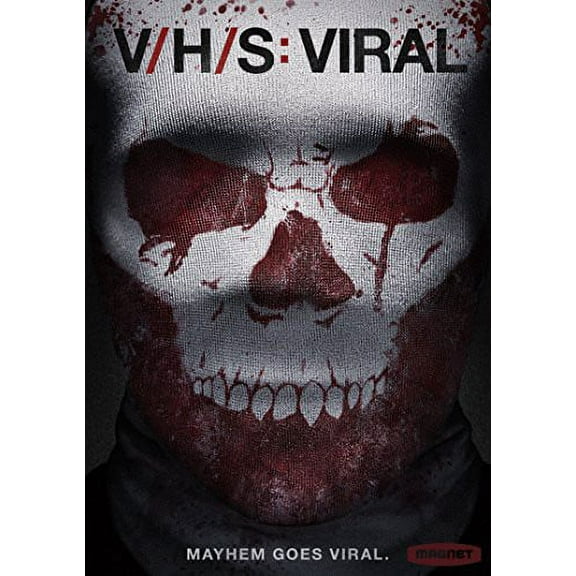 V / H / S: Viral (DVD), Magnolia Home Ent, Horror
