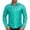 A-Blue836, variant on XIAOCHA Men's Western Style Embroidered Shirt Collared Long Sleeve Button Up Slim Fit Blouse Stylish Vintage Cowboy Casual Going Out Top