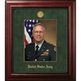 thumbnail image 2 of Campus Images ARPEX002 8 x 10 in. Patriot Frames Army Portrait Executive Mahogany Frame with Silver Medallion, 2 of 2