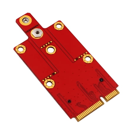 JMT NGFF M.2 Key B to Mini PCI-E Adapter for 3G/4G/5G