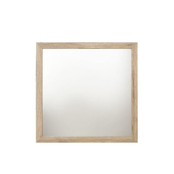 Acme Miquell Natural Mirror