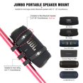 thumbnail image 2 of Soporte de altavoz HeyMoonTong Big para Bluetooth 12-20 cm Circum., 2 of 7
