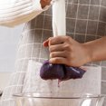 thumbnail image 3 of YSNOOWE 10pcs Filter Bag White Polyester Filtration for Daily Filtration Tasks, 3 of 8