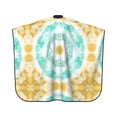 thumbnail image 2 of ZICANCN Hair Cutting Cape for Adults,Tie-Dye Artistic Cape Salon Barber Cape for Hair Stylist Shampoo Capes Waterproof , 55x66 Inch, 2 of 7
