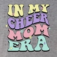thumbnail image 5 of Wild Bobby Cheer Mom Era Men Premium Tri Blend Tee, 5 of 5