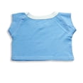 thumbnail image 2 of Gold Rush Outfitters - Baby Girls Cropped T-Shirt 17291-18-24Months (BLUE), 2 of 3