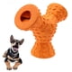 thumbnail image 1 of ZRD2018015- Mordedor para perros resistente a mordeduras-naranja Xemadio 2034940-3, 1 of 9