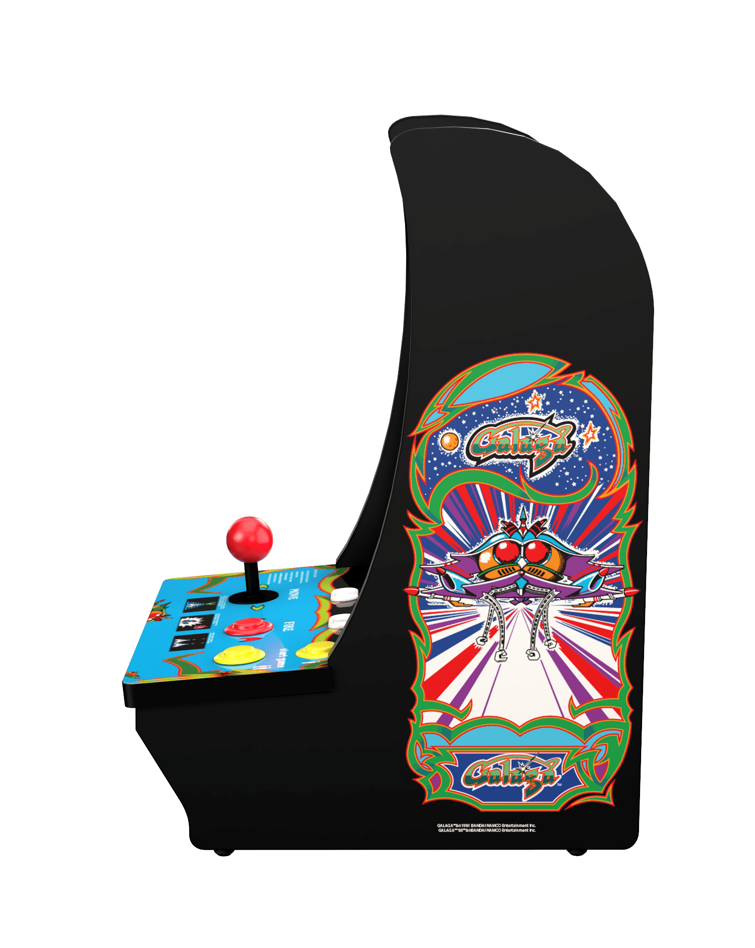 Arcade1Up, Galaga Countercade Arcade