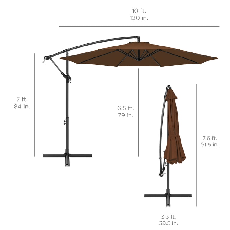 kohls navy and white 9-foot patio umbrella California 9' Round Aluminum Market Umbrella, Crank Lift, Collar Tilt, Pole, Blue Olefin : Umbrellas : Patio, Lawn & Garden size 52
