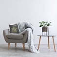 thumbnail image 3 of Stupell Industries Blooming Ferns Woodland Plants Printed Throw Pillow Design by House of Rose, 3 of 6