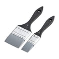 thumbnail image 3 of simhoa Color Shaper Painting Tool Comfortable Handle Drawing Silicone Paint Brushes 2Pcs 1in 2in, 3 of 8