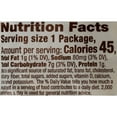 thumbnail image 4 of Westminster New England Style Oyster Cracker - 0.7 oz Pouch - Pack of 50, 4 of 8