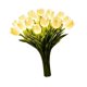 thumbnail image 3 of Lámpara noche con forma flor, iluminación suave, decoración para interiores y exteriores, decoración del hogar, centros mesa únicos, lámpara ápice, 3 of 8